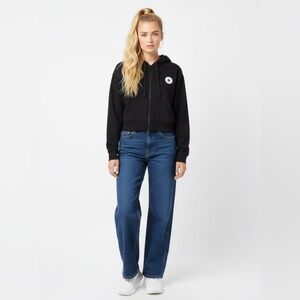 CONVERSE ALL STAR Zip Up Hoodie